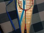 Badminton racket