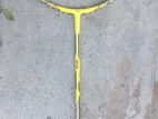 Badminton racket