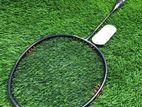 Badminton racket