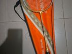 Badminton racket