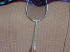 Badminton racket