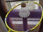 badminton racket