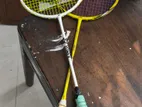 Badminton racket for sale