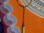 Badminton racket