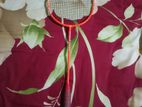 Badminton racket