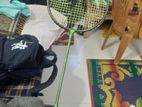 Badminton racket