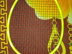 badminton racket