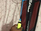 Badminton Racket, new Ashaway...... brand.