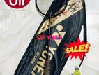 Badminton racket (USAD)