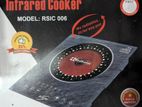 বৈদ্যুতিক চুলা ( Infrared Cooker)