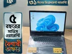 বৈশাখী ঝড়ো অফারে 11gen Core I3 ফ্রিল্যান্সিং ল্যাপটপ