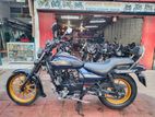 Bajaj Avenger 150 Street 10 YR REG BIKE 2018