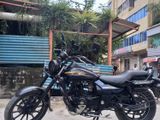 Bajaj Avenger 150 Street 2017