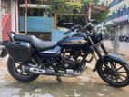 Bajaj Avenger 150 Street . 2017