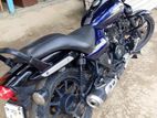 Bajaj Avenger 150 Street 2017