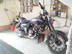 Bajaj Avenger 150 Street 2017