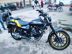 Bajaj Avenger 150 Street . 2018