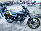 Bajaj Avenger 150 Street . 2018