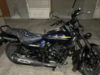 Bajaj Avenger 150 Street 2018