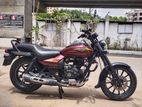 Bajaj Avenger 150 Street ALMOST NEW BIKE 2017