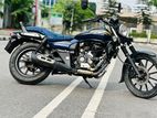 Bajaj Avenger 150 Street Blue 2017