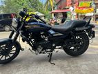 Bajaj Avenger 150 Street blue 2018