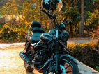 Bajaj Avenger 150 Street . 2018