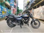 Bajaj Avenger 150 Street LED BLUE 2018