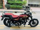 Bajaj Avenger 150 Street SD 2017