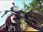 Bajaj Avenger 150 Street ` 2018