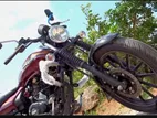 Bajaj Avenger 150 Street ` 2018