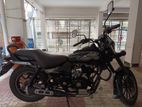 Bajaj Avenger 160 . 2021