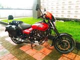 Bajaj Avenger 160 . 2021