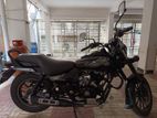 Bajaj Avenger 160 2021