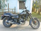 Bajaj Avenger 160 . 2022