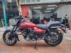 Bajaj Avenger Street 160 ABS FRESH BIKE 2022