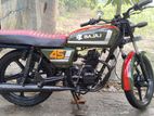 Bajaj Boxer . 2004