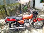 Bajaj Boxer . 2003