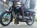 Bajaj Boxer :125cc 2014