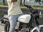 Bajaj Boxer 2008