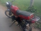 Bajaj Boxer . 2009