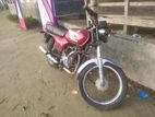 Bajaj Boxer . 2009