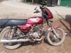 Bajaj Boxer bike. 2008