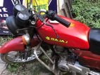 Bajaj Boxer . 2005