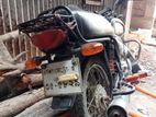 Bajaj Boxer Boxar 2010