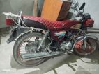 Bajaj Boxer Motorbik 2007