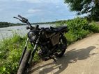 Bajaj Boxer মডিফাই 2012