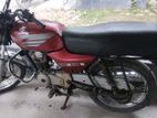 Bajaj Boxer . 2010