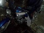 Bajaj Boxer মটিফাই রং করা 2009