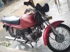 Bajaj CT 100 . 2008